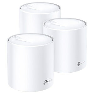yGg[ōőSz|CgҌb9/11z TP-LinkbeB[s[N Wi-Fi[^[ 1201+574Mbps Deco X20i3pbNj DecoX203P [Wi-Fi 6(ax)]ynewlife_campaign_hz
