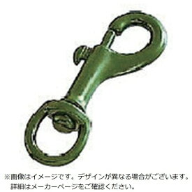 水本機械製作所｜MIZUMOTO MACHINE 水本　ナスカン　カラーグリーン　全長65mm RN-0GR