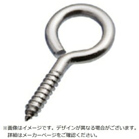 水本機械製作所｜MIZUMOTO MACHINE 水本　ステンレス　ヒートン　内径8mm YH-4