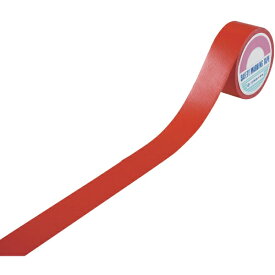 日本緑十字｜JAPAN GREEN CROSS 緑十字　布テープ　赤　50mm幅×25m　厚み： 0．2mm　レーヨン 190015