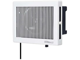 【エントリーで最大全額ポイント還元｜8/11まで】 三菱電機｜Mitsubishi Electric V-13BS7 浴室用換気扇　風圧式[AN110TBS]