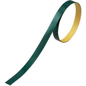 日本緑十字｜JAPAN GREEN CROSS 緑十字　ヘルメット用ラインテープ（反射）　緑　10mm幅×700mm　10本組 235305