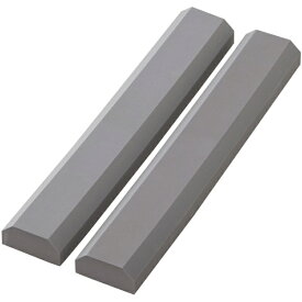 日本緑十字｜JAPAN GREEN CROSS 緑十字　セーフティクッション　435×75mm　厚み35mm　2本組　裏テープ付 246091