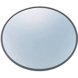 日本緑十字｜JAPAN GREEN CROSS 緑十字　防犯用ミラー（フレキシブルタイプ）　440mmΦ　取付金具付　アクリル製 276050