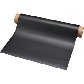 日本緑十字｜JAPAN GREEN CROSS 緑十字　マグネットシート　無地タイプ　500mm幅×10m×0．8mm　片面磁力 312220