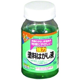 アサヒペン｜Asahipen アサヒペン 塗料はがし液 100ML