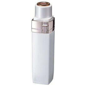 HashTAG｜ハッシュタグ KLCB080W 乾電池式 フェイス＆ボディシェーバー　[単3形アルカリ乾電池1本使用（別売）] HashTAG