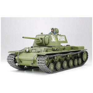 ^~bTAMIYA 1/35 ~^[~j`AV[Y NoD372 \rGgd KV-1 1941N^ Y