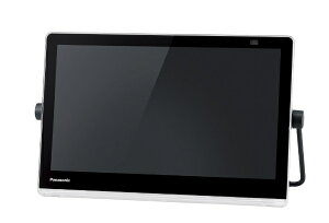 パナソニック Panasonic ポータブルテレビ プライベートビエラ ブラック UN-15CN10-K [15V型 /防水対応]