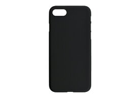パワーサポート｜POWER SUPPORT Air Jacket foriPhoneSE（第3・2世代）用ケース PSBY-72 Rubber Black