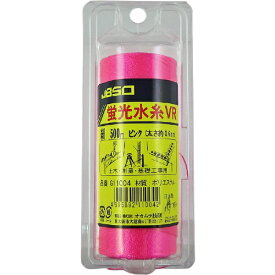 オカムラ技研 JBSO 蛍光水糸 VR 細 ピンク JBSO G11004