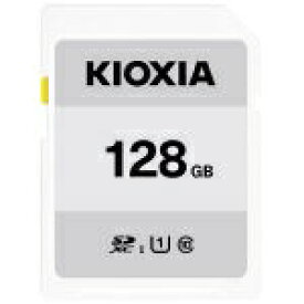 KIOXIA｜キオクシア SDXCカード EXCERIA BASIC（エクセリアベーシック） KSDB-A128G [Class10 /128GB] 【代金引換配送不可】