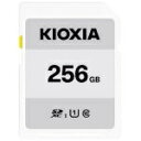 KIOXIA｜キオクシア SDXCカード EXCERIA BASIC（エクセリアベーシック） KSDB-A256G [Class10 /256GB] 【代金引換配送…