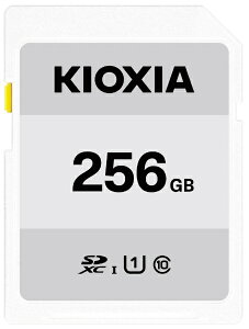 KIOXIAbLINVA SDXCJ[h EXCERIA BASICiGNZAx[VbNj KSDB-A256G [Class10 /256GB]