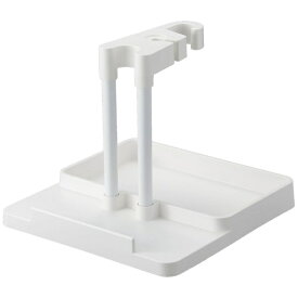 伸晃｜SHINKO マルチクリーナースタンド ホワイト CSJMW