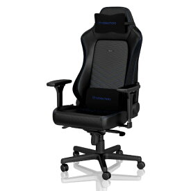 noblechairs｜ノーブルチェアーズ ゲーミングチェア HERO ブルー NBL-HRO-PU-BBL-SGL