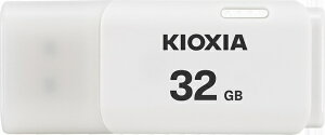 KIOXIAbLINVA USB TransMemory U202(Mac/Windows11Ή) zCg KUC-2A032GW [32GB /USB TypeA /USB2.0 /Lbv]