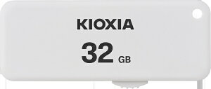 KIOXIAbLINVA USB TransMemory U203(Mac/Windows11Ή) zCg KUS-2A032GW [32GB /USB TypeA /USB2.0 /XCh]
