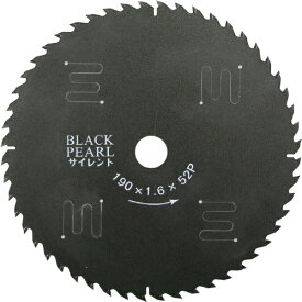 山真製鋸｜YAMASHIN YAMASHIN ブラックパールサイレント YAMASHIN MAT-BLPS-190