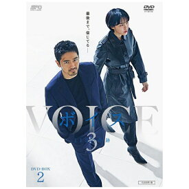 エスピーオー｜SPO ボイス3〜112の奇跡〜 DVD-BOX2【DVD】 【代金引換配送不可】