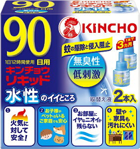 {e L`ELbh 90p(112Ԏgp)Ƃ肩p 45ml×2{ (112Ԏgp)KINCHOb{e