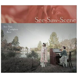 ビクターエンタテインメント｜Victor Entertainment See-Saw/ See-Saw Complete BEST【CD】 【代金引換配送不可】