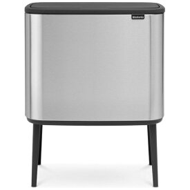 ブラバンシア｜Brabantia Boタッチビン 11+23L FPP 316227 [30L /2分別]