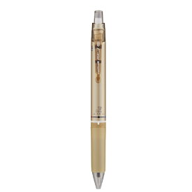 三菱鉛筆｜MITSUBISHI PENCIL ユニボール R:E 3 多色ボールペン シャンパンゴールド URE350005.25 [0.5mm]