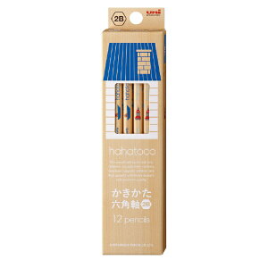OHMbMITSUBISHI PENCIL Zp M hahatoco(nngR) F&C K56222B [2B /12{i1_[Xj]