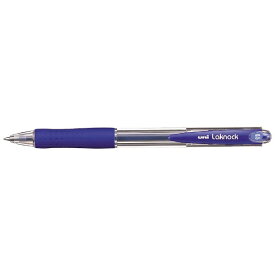 三菱鉛筆｜MITSUBISHI PENCIL ベリー楽ノック ボールペン 青(インク色：青) SN10005.33 [0.5mm]