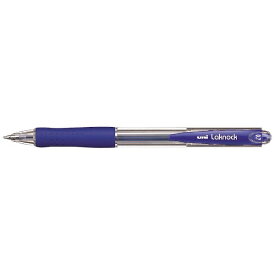 三菱鉛筆｜MITSUBISHI PENCIL ベリー楽ノック ボールペン 青(インク色：青) SN10007.33 [0.7mm]