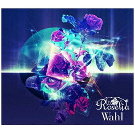 ブシロードミュージック Roselia/ Wahl Blu-ray付生産限定盤【CD】 【代金引換配送不可】