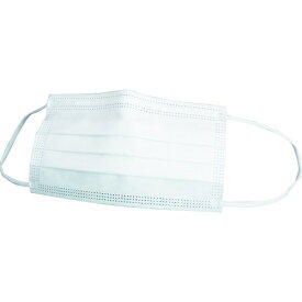 トラスコ中山｜TRUSCO NAKAYAMA TRUSCO　デイリーマスク（耳掛けタイプ）3層（50枚入）