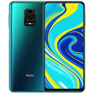 Xiaomi シャオミ Xiaomi Redmi Note 9S オーロラブルー Snapdragon 720 6.67型・メモリ/ストレージ:6GB/128GB nanoSIM x2 ドコモ / au / ソフトバンクSIM対応 SIMフリースマートフォン[simフリー スマホ 本体 新品]