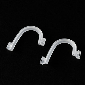 FINALbt@Ci C[tbN Ear hooks TYPE B yA CLEAR FI-EHBCL