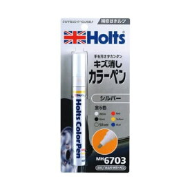 Holts｜ホルツ カラーペン 13ml シルバー MH6703