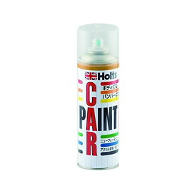 Holts｜ホルツ ペイントスプレー 日産 QAB 300ml ブリリアントホワイトパール3P上塗り MH11616