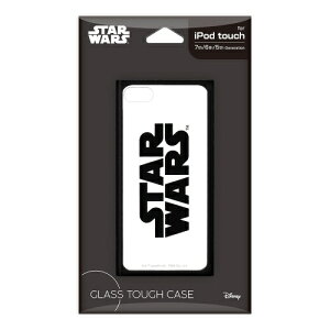 PGAbs[W[G[ iPod touch(7/6/5)pKX^tP[X Premium Style STAR WARSS ubN PG-IT7DGT07SW [iPod touchp]