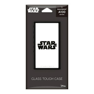 PGAbs[W[G[ WALKMAN NW-A100p KX^tP[X Premium Style STAR WARSS ubN PG-WADGT03SW