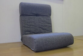 東京シンコール｜TOKYO SINCOL 【座椅子】一人掛け プログレッソ脚なしタイプ (エレガンス） ブラウン