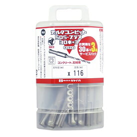 ミヤナガ｜MIYANAGA デルタゴンビットSDS33本DLSDS35JP33
