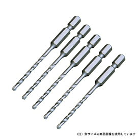 ミヤナガ｜MIYANAGA 充電ドライバードリル5本組R043P5