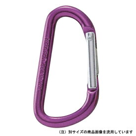 土牛産業｜DOGYU アルミカラービナP-1 ピンク
