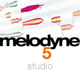 CELEMONY｜セレモニー Melodyne 5 Studio Melodyne5Studio [Win・Mac用]