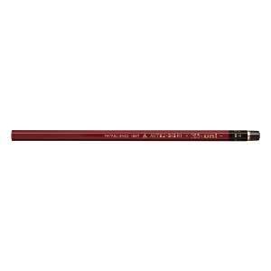 OHMbMITSUBISHI PENCIL Hi-uni M HU5H [5H /1{]