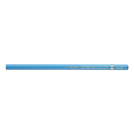 三菱鉛筆｜MITSUBISHI PENCIL uni(ユニ) アーテレーズカラー 消せる色鉛筆 単色 アクア UACN.346