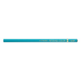 三菱鉛筆｜MITSUBISHI PENCIL uni(ユニ) アーテレーズカラー 消せる色鉛筆 単色 ブライトターコイズ UACN.352
