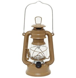 現代百貨｜GENDAI HYAKKA ウォームウール LED フェーリアランタン(12×9.5×21cm/モカブラウン) GR-4006919-11【処分品の為、外装不良による返品・交換不可】