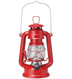 現代百貨｜GENDAI HYAKKA ウォームウール LED フェーリアランタン(12×9.5×21cm/レッド) GR-4006919-02【処分品の為、外装不良による返品・交換不可】