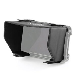 SmallRig�b�X���[�����O SmallRig Atomos Ninja V/Shinobi�p�T���t�[�h 2269 �u���b�N vh2269
